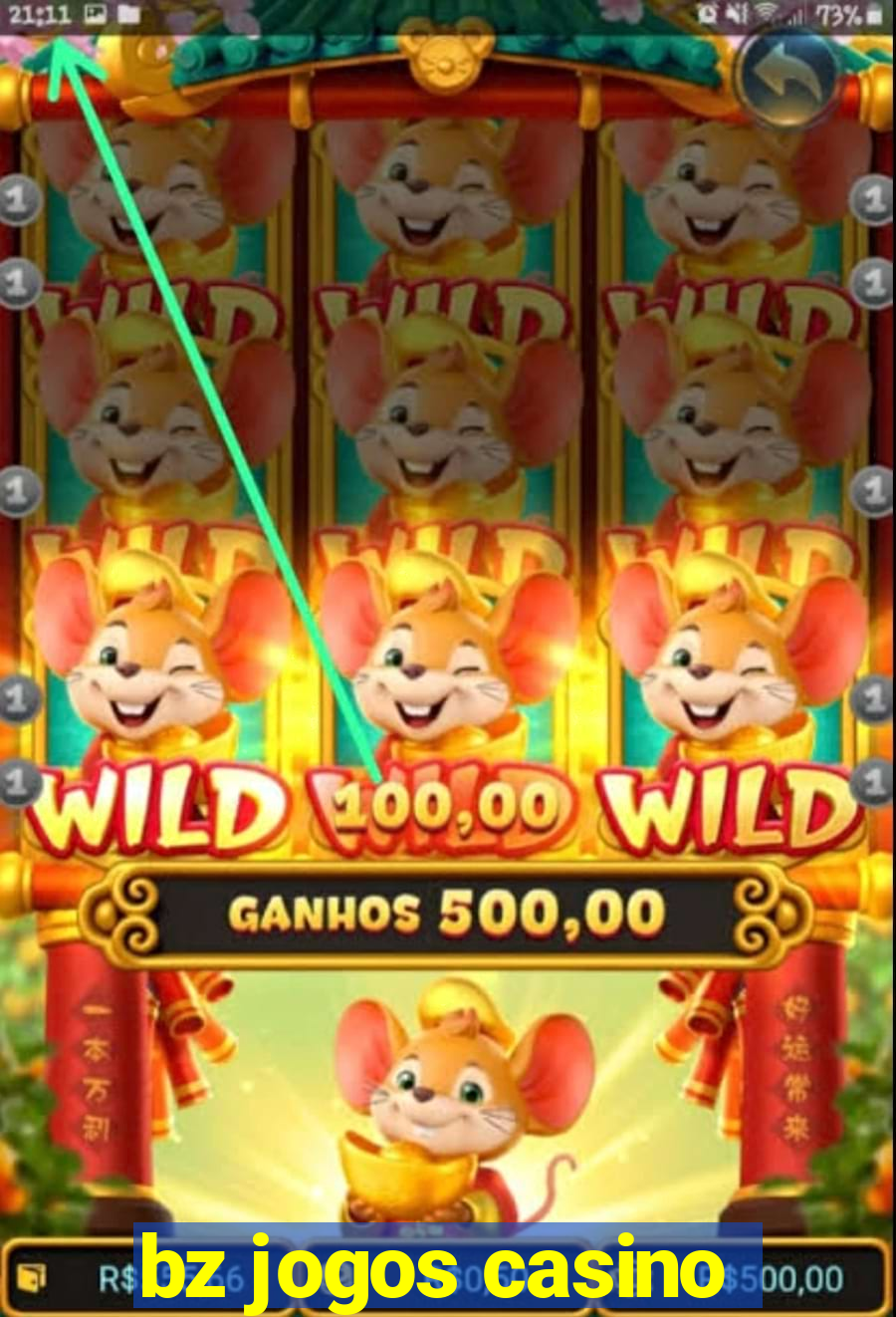 bz jogos casino